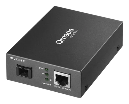 TP-Link 10/100/1000 MBPS RJ45 TO 1000 — vue 1