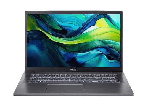 Acer Aspire 17 A17-51M - 17" FHD C5 120U 16Go 512Go W11 — vue 1
