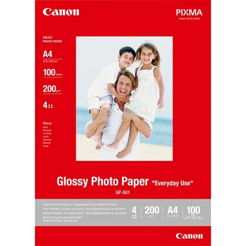 Canon Photo Glacé A4 100 feuilles — vue 1