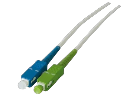 Cordon fibre optique pour FreeBox Revolution - 2,0 m — vue 1