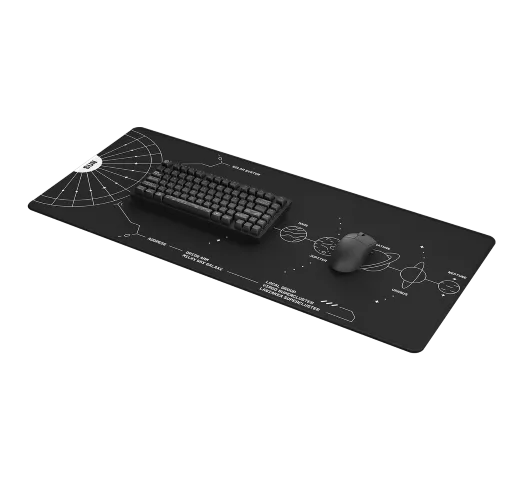 Dark Project Terra Nova - XL - Noir — vue 3