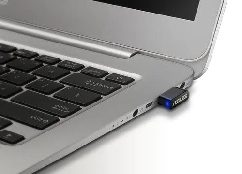 Asus USB-AC53 Nano — vue 6