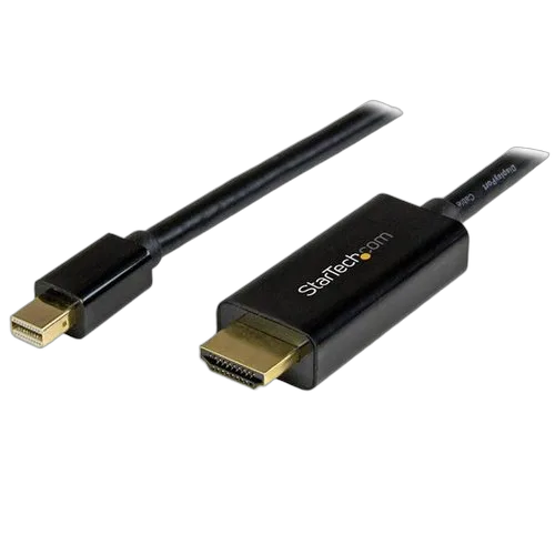 StarTech mDP to HDMI Adapter Cable - 5 m - 4K30 — vue 1