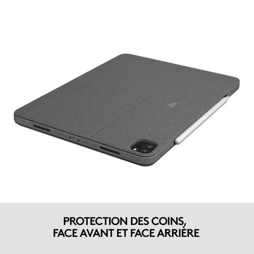 Logitech COMBO TOUCH IPAD PRO12.9IN 5.G — vue 4