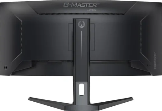 Iiyama G-MASTER GCB3486WQSCP-B1 - 34" CURVE UWQHD 240Hz VA 0.4ms HDR FreeSync Premium — vue 9
