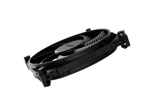 be quiet! SILENT WINGS 4 140mm PWM High Speed — vue 2