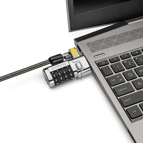 Kensington ClickSafe 2.0 Universal 3in1 Combin Lock — vue 5