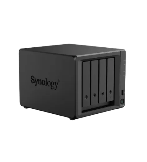 Synology DS925+ - 4 Baies avec 4 disques de 4To RED Plus — vue 3