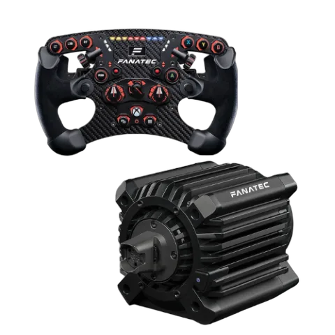 ClubSport Volant Formula V2.5X + CS DD+ 15Nm 