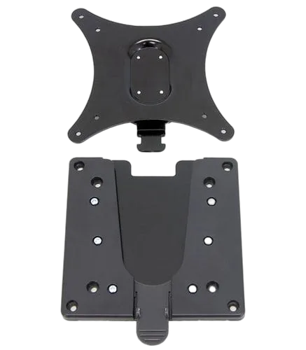 Ergotron 60-589-060/Monitor Quick Release Bracket — vue 1