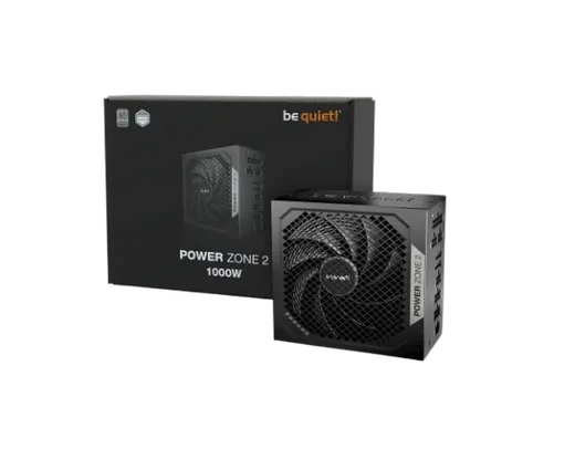ATX 1000W - 80+ Platinum - Power Zone 2 Noir