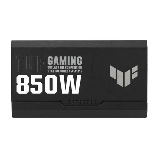 Asus PRIME 9070 16G EVO OC + TUF GAMING 850G — vue 10
