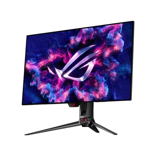 Asus ROG Swift OLED PG32UCDP - 32" OLED 4K 240Hz ou FHD 480Hz 0.03ms — vue 5