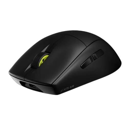 Corsair M75 Air - Sans-Fil - Noir — vue 2