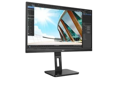 AOC Pro 27P2Q 27" FHD 16:9 IPS 75Hz — vue 5