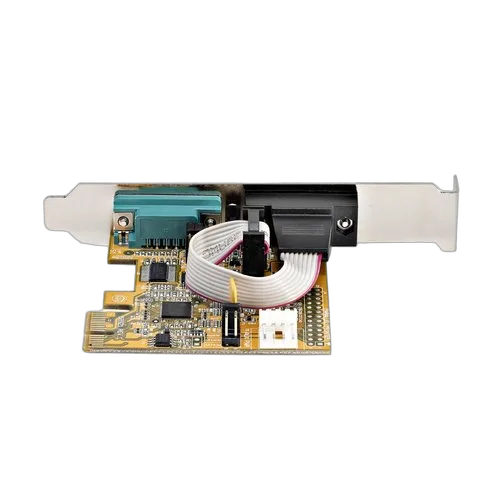 StarTech PCIE DUAL SERIAL PORT CARD - — vue 4