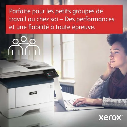 Xerox B315 Monochrome/WiFi — vue 12