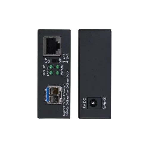 StarTech CONVERTISSEUR DE MDIA GIGABIT — vue 3