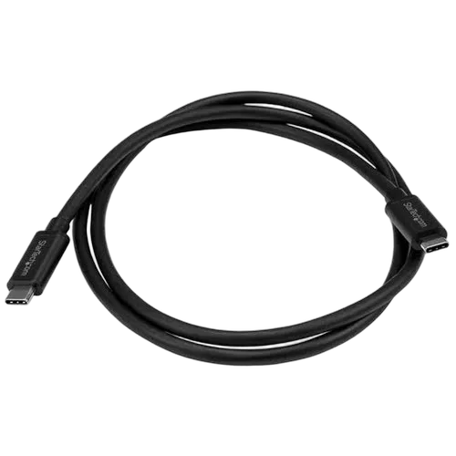 StarTech 3 ft USB C Cable M/M - USB 3.1 10Gbps — vue 3