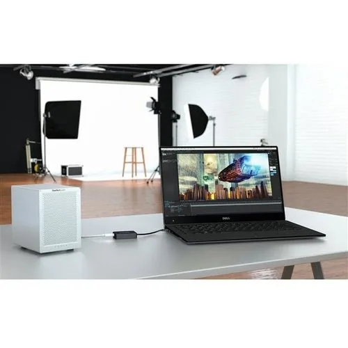 StarTech Thunderbolt 3 to Thunderbolt Adapter — vue 5