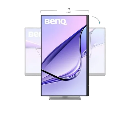 BenQ MA320UG 32" 4K 122Hz Nano Gloss — vue 4