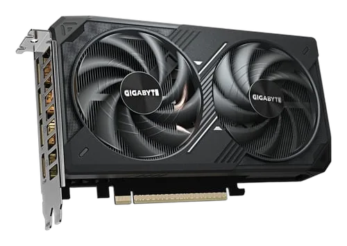 Gigabyte GeForce RTX 5060 Ti WINDFORCE MAX OC 8Go — vue 2