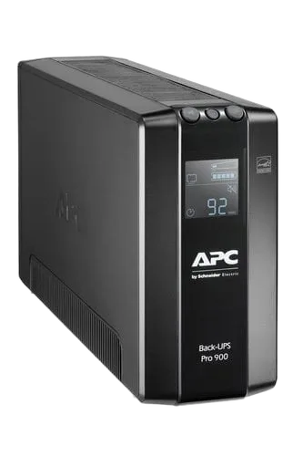 APC Back UPS Pro BR 900VA 6 Outlets AVR — vue 6