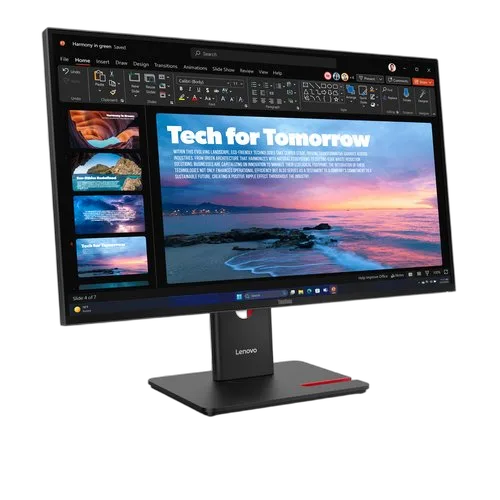 Lenovo THINKVISION T27QD-40 27IN — vue 3