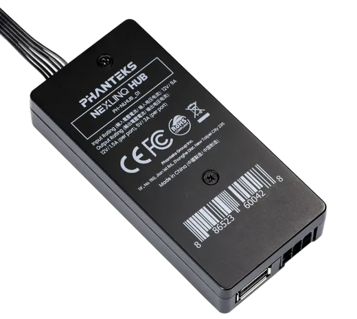 Phanteks Nexlinq Controller Noir — vue 4