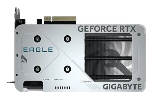 Gigabyte GeForce RTX 5060 EAGLE OC ICE 8G — vue 6