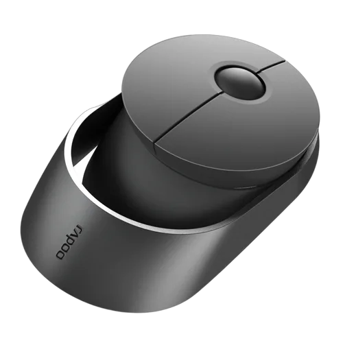 Rapoo Ralemo Air 1 - Sans-Fil - Noir — vue 5
