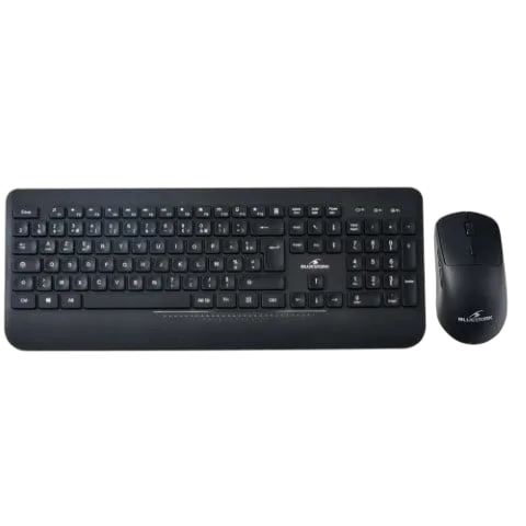 Bluestork Pack office R2 - Sans fil - Noir — vue 1