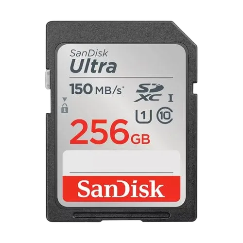 SANDISK ULTRA 256GB — vue 1