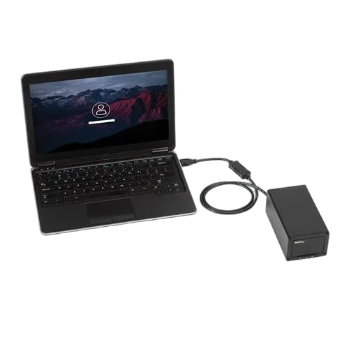 StarTech USB 3.0 to eSATA HDD/SSD/ODD 3ft Cable — vue 4