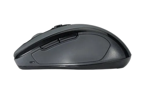 Kensington ProFitMid Wireless Graphite Grey Mouse — vue 3
