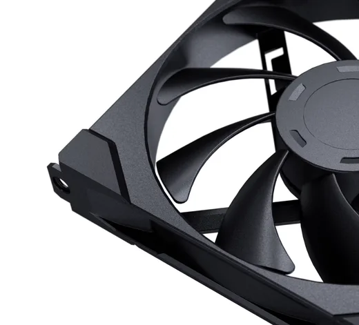 Phanteks M25 Gen2 PWM Noir 140mm — vue 5