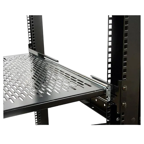 StarTech 2U Sliding Vented Rack Mount Shelf — vue 3