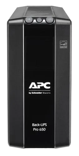 APC Back UPS Pro BR 650VA 6 Outlets AVR — vue 1