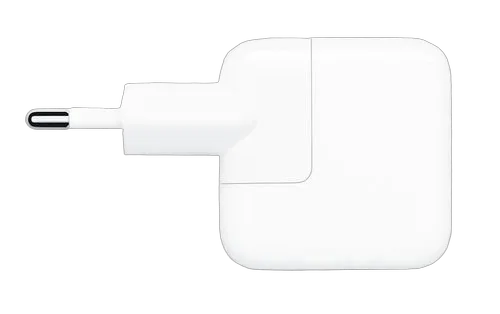 Apple 12W USB Power Adapter — vue 1