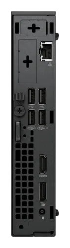 DELL Micro PC i5-14500T/16G/512G/W11P + 27" FHD 144Hz — vue 5