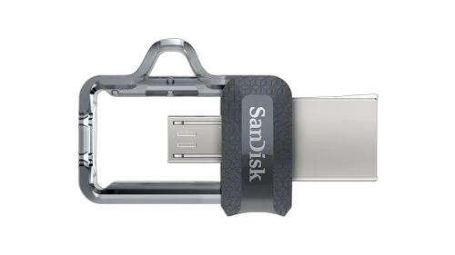SanDisk Ultra Dual Drive m3.0 32GB — vue 7