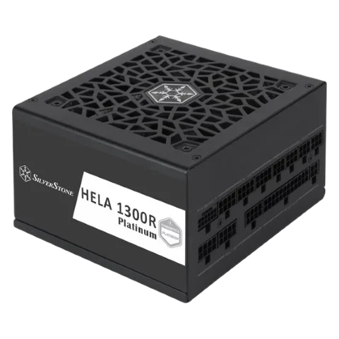Silverstone ATX 1300W - 80+ Platinum - HELA 1300R — vue 3