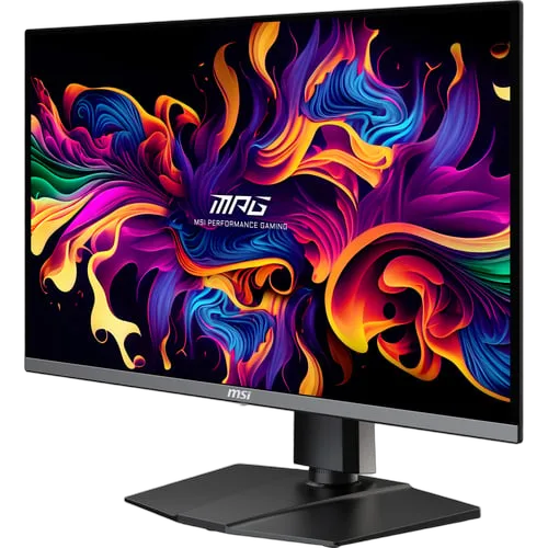 MSI MPG 271QRX QD-OLED - 26.5" QD-OLED QHD 360Hz 0.03ms USB-C — vue 5