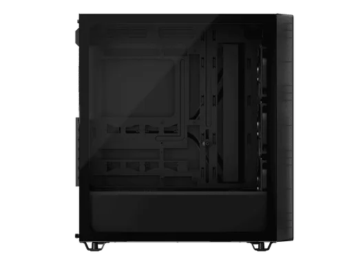 Corsair 3200D RS Smoker Noir - MT/Sans Alim/ATX — vue 4