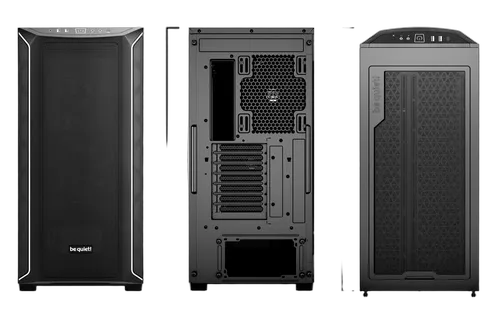 be quiet! SHADOW BASE 800 DX Noir - MT/Sans Alim/E-ATX — vue 3