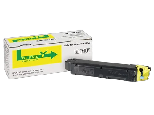 Kyocera - Jaune - 1T02NTANL0 — vue 3