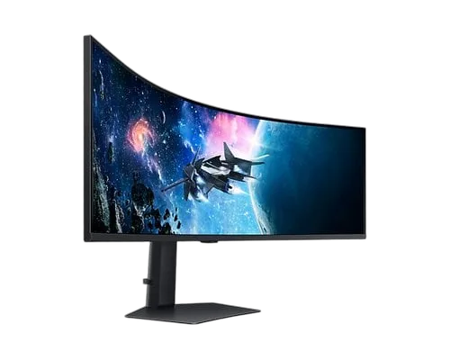 Samsung Odyssey G9 - 49" CURVE 5K 240Hz 1ms HDR10 FreeSync Premium Pro -Seconde Vie — vue 6