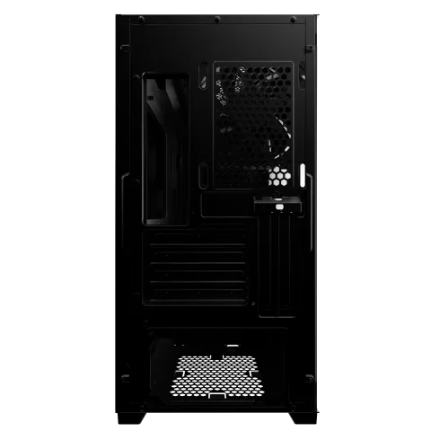 M.RED Mercury Noir V2 - MT/Sans Alim/mATX — vue 2