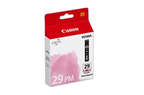 Canon Ink/PGI-29 Cartridge Photo MG — vue 1
