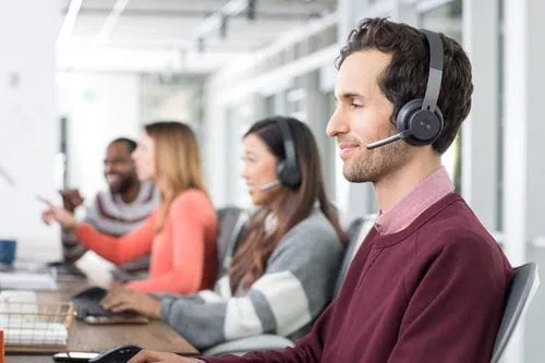 Logitech Zone Wireless Bluetooth headse — vue 9